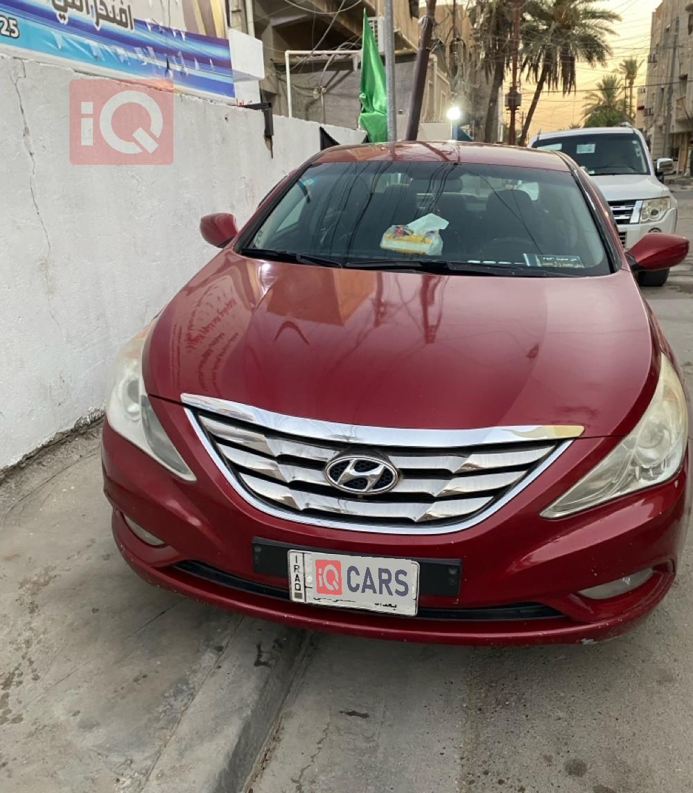 هیوندای سۆناتا